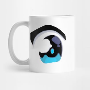 Shoujo eyes Mug